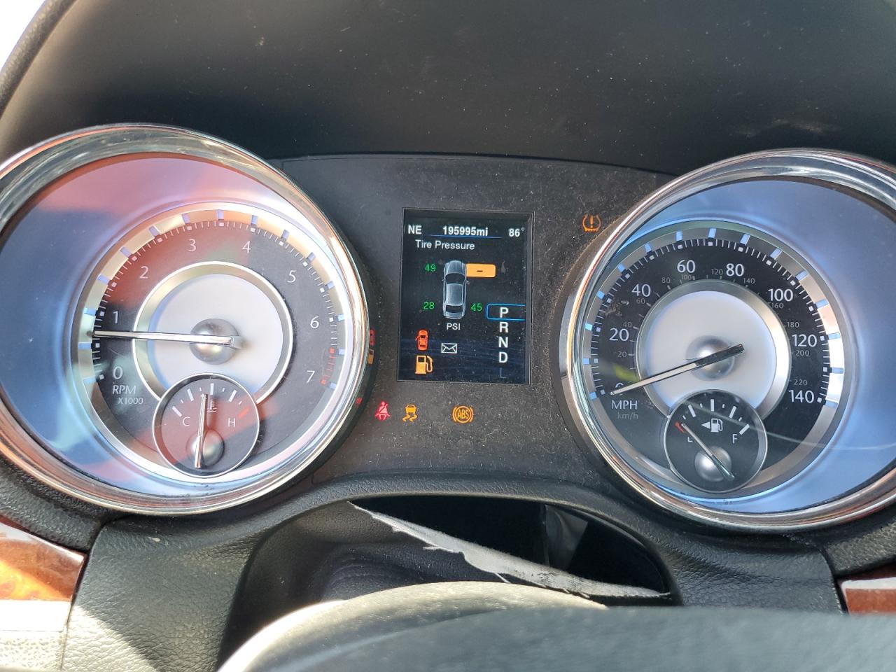 2014 Chrysler 300 VIN: 2C3CCAAG0EH159758 Lot: 65694235