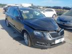 2018 SKODA OCTAVIA SE TECHNOLOGY TDI  for sale at Copart PETERLEE