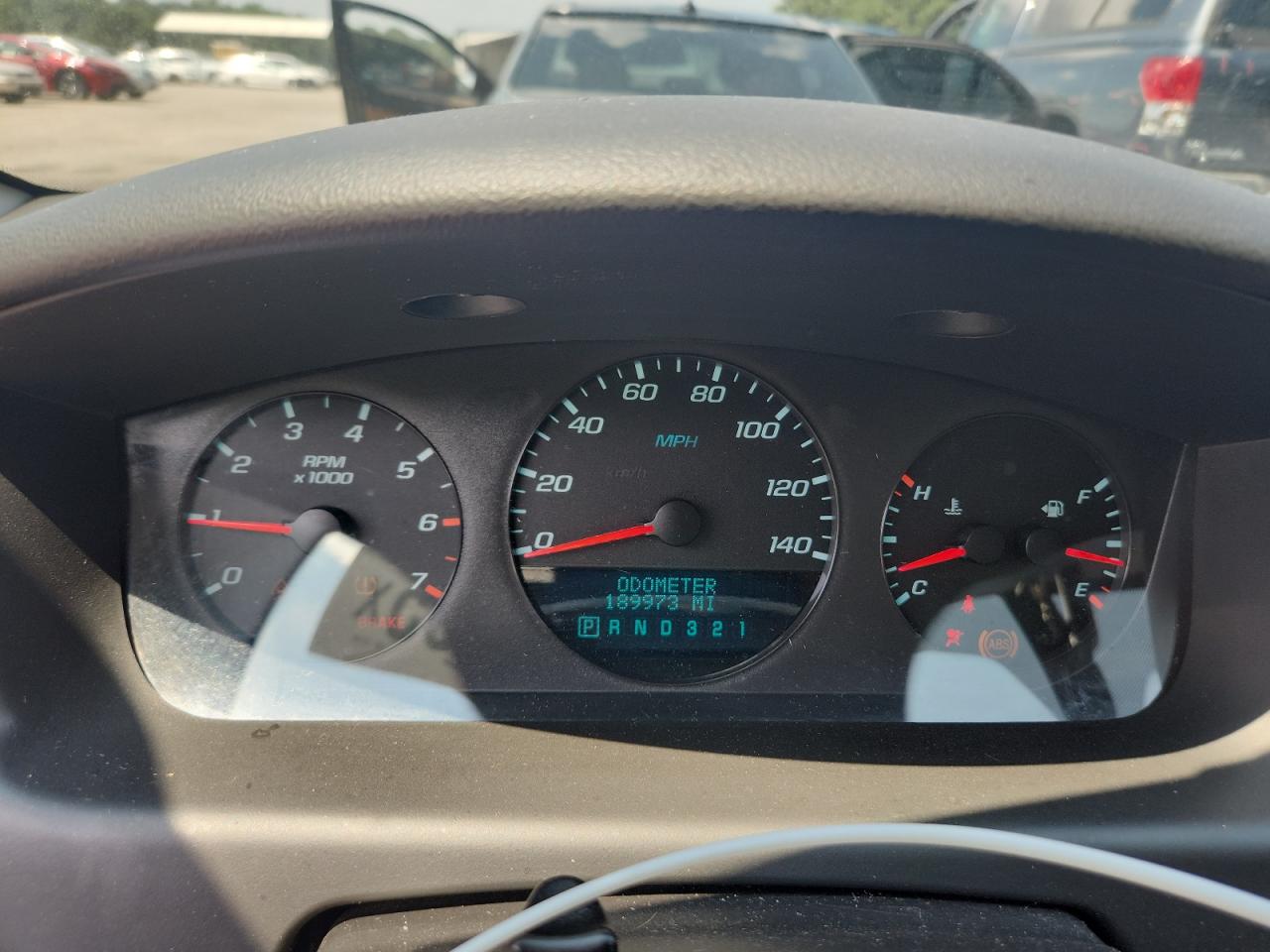 2011 Chevrolet Impala Ls VIN: 2G1WA5EK8B1231100 Lot: 68268455