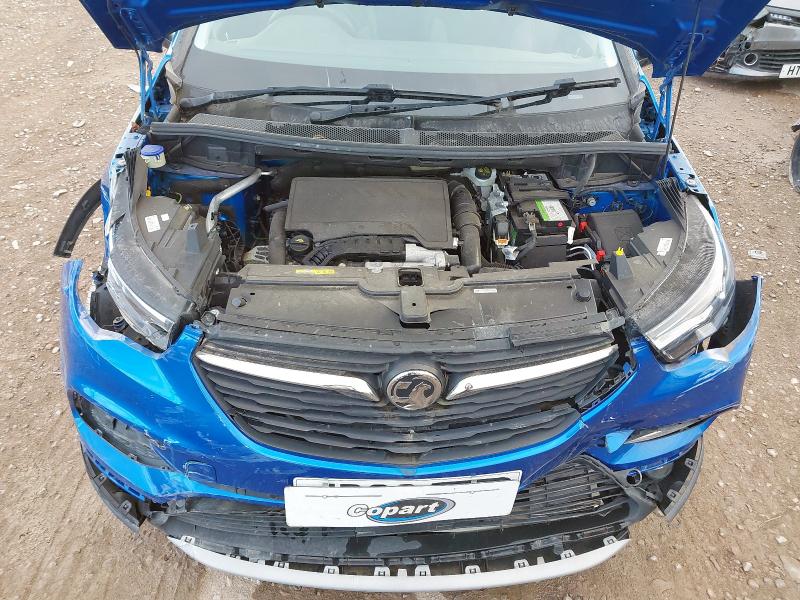 2019 VAUXHALL GRANDLAND