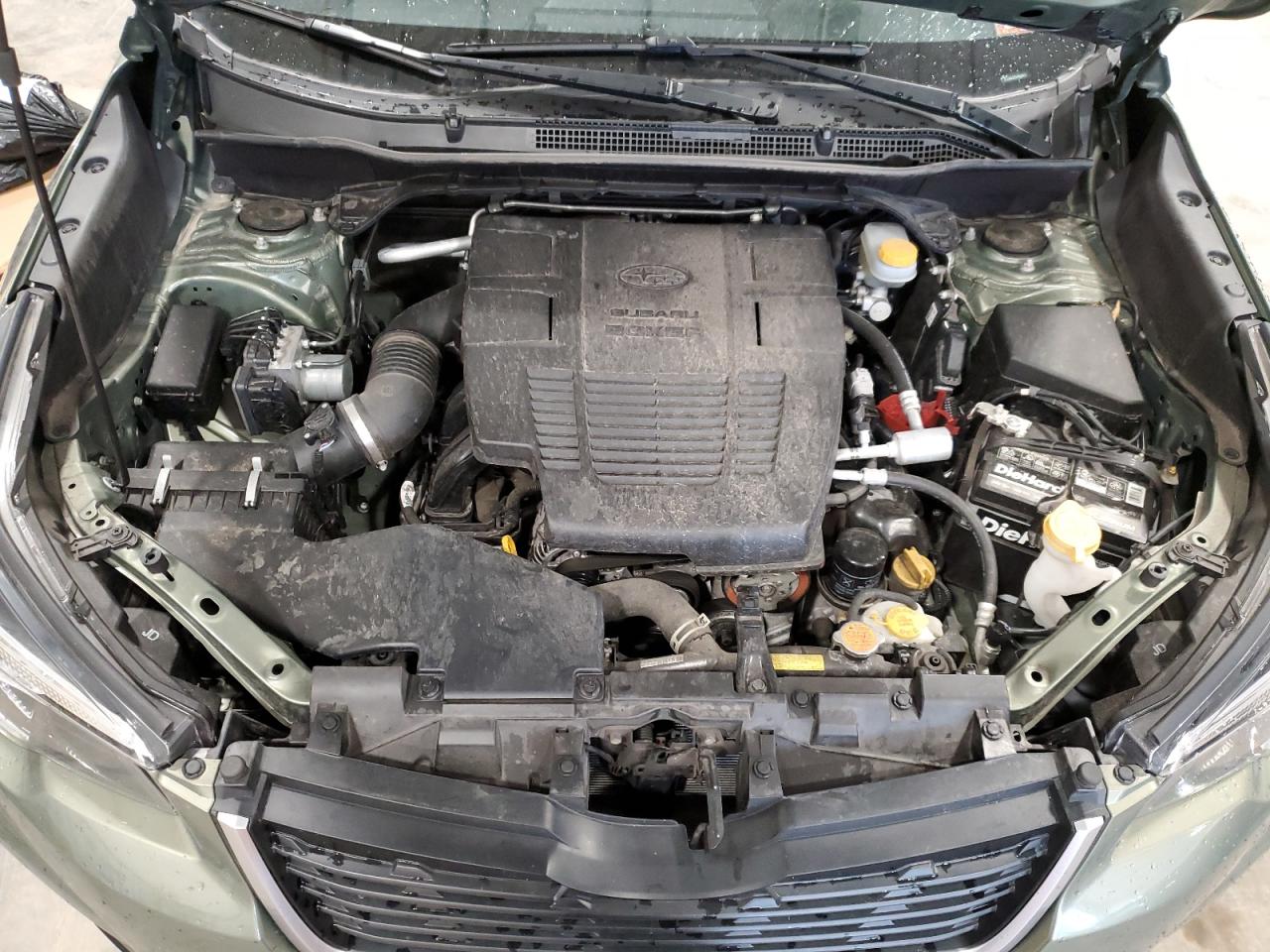 2020 Subaru Forester Premium VIN: JF2SKAJC5LH600411 Lot: 69513005