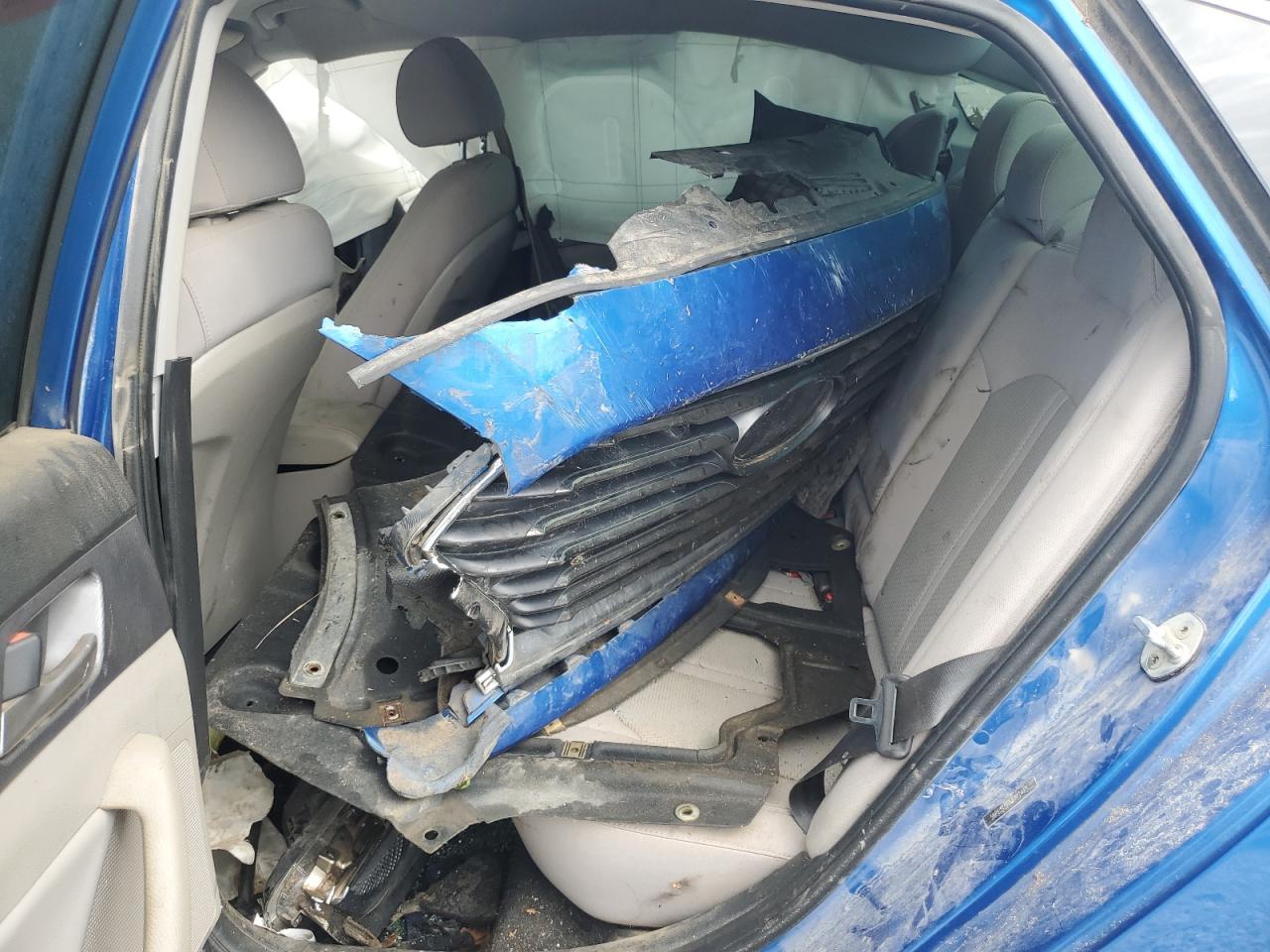 2018 Hyundai Sonata Sport VIN: 5NPE34AF7JH611493 Lot: 71009005