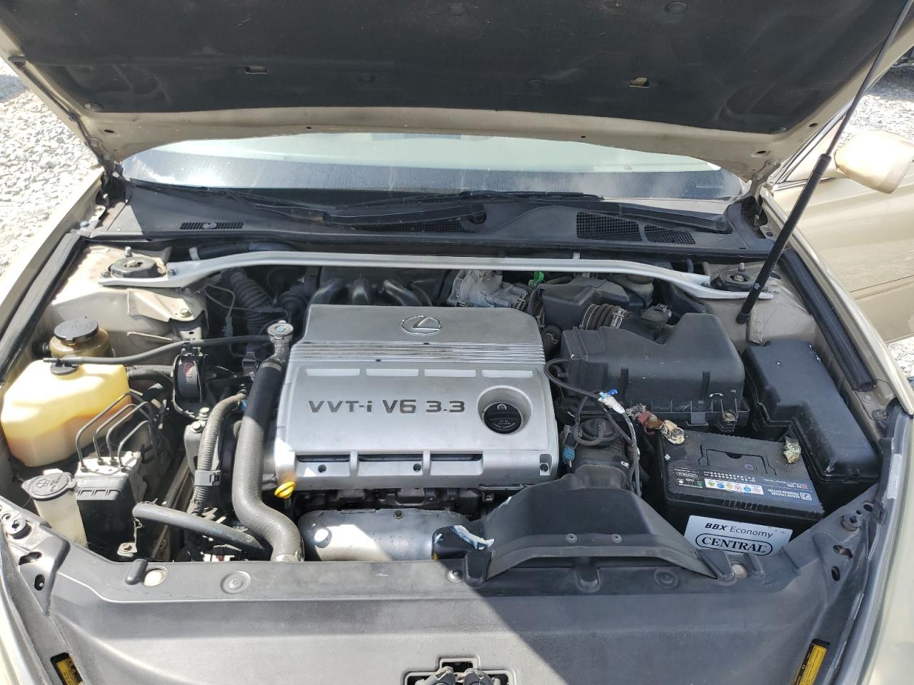 2004 Lexus Es 330 VIN: JTHBA30G440004450 Lot: 68533945