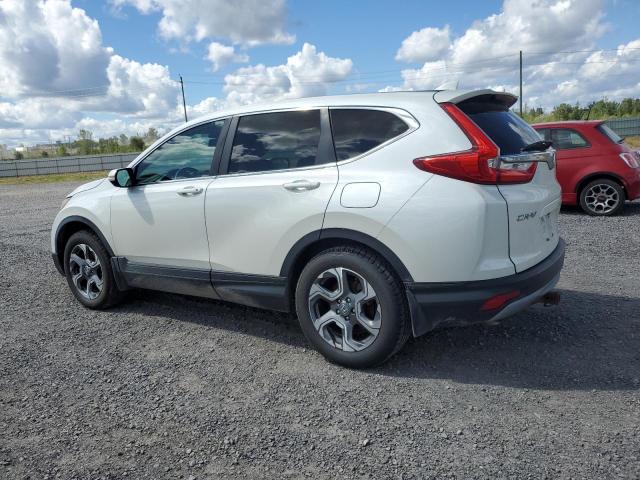 2017 HONDA CR-V EXL  