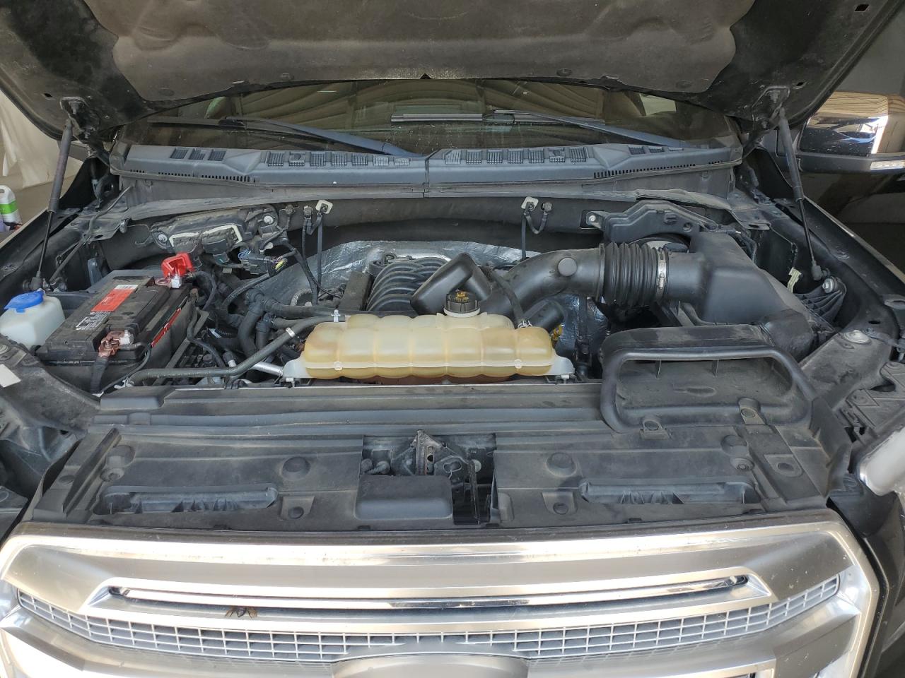 2017 Ford F150 Supercrew VIN: 1FTEW1EF4HFB73617 Lot: 70710925