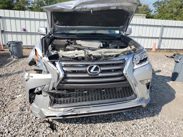  LEXUS GX 2019 Silver