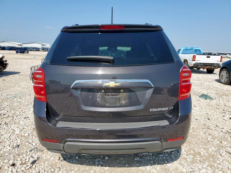  CHEVROLET EQUINOX 2016 Gray