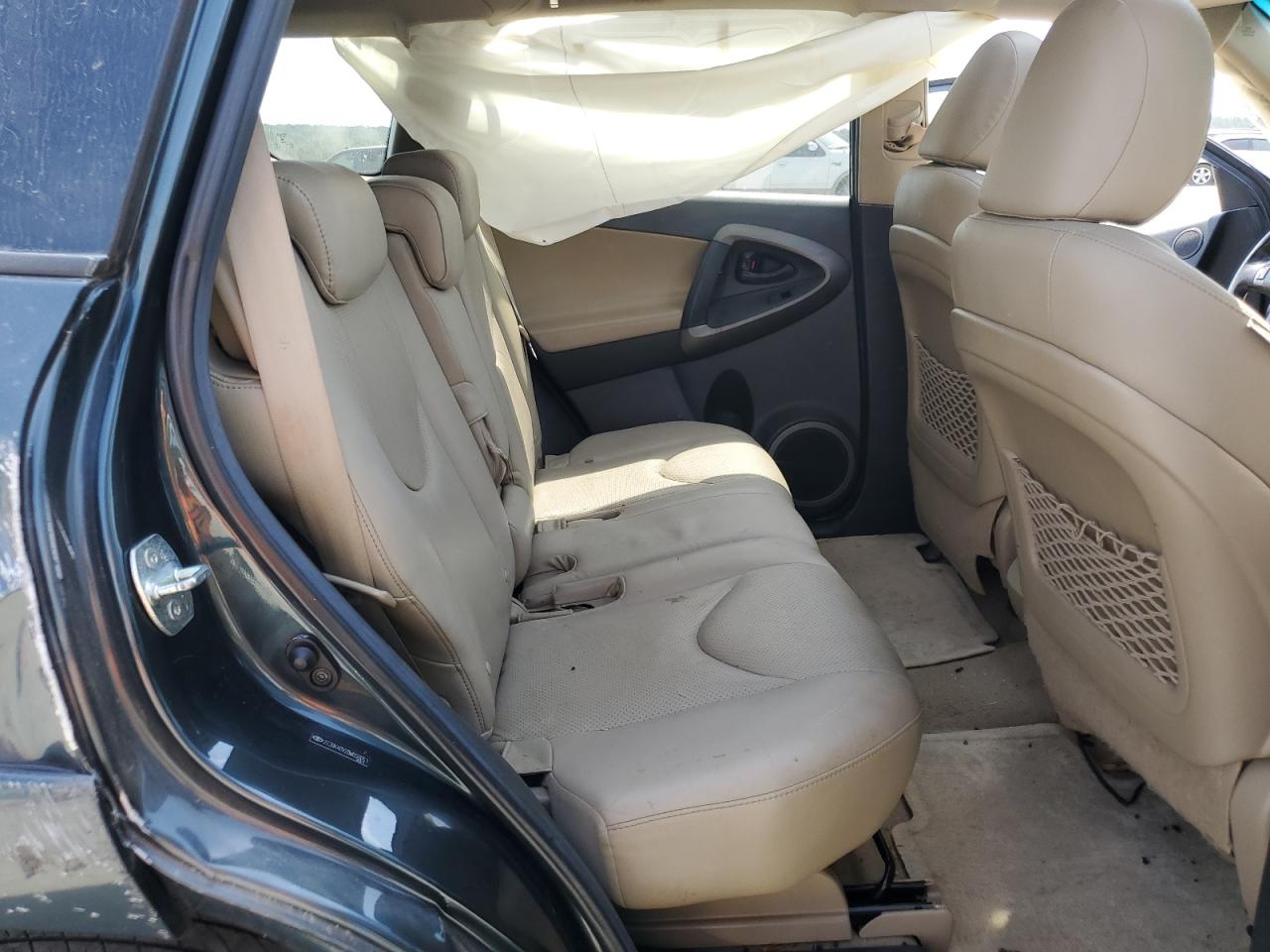 2011 Toyota Rav4 Limited VIN: 2T3DK4DV2BW050051 Lot: 70416425