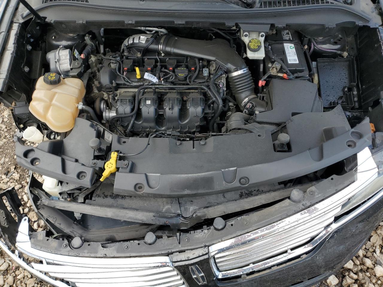 2015 Lincoln Mkc VIN: 5LMCJ2A91FUJ37090 Lot: 70767915