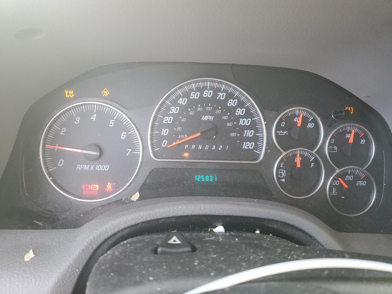 2008 GMC Envoy VIN: 1GKDT13S282236391 Lot: 69659945