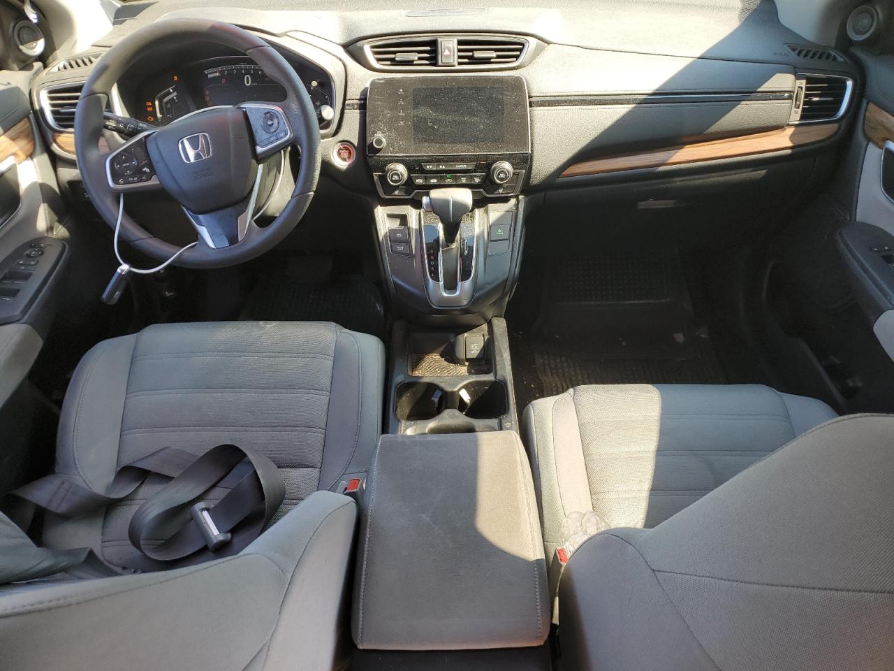 2017 Honda Cr-V Ex VIN: 2HKRW2H52HH632482 Lot: 70215815