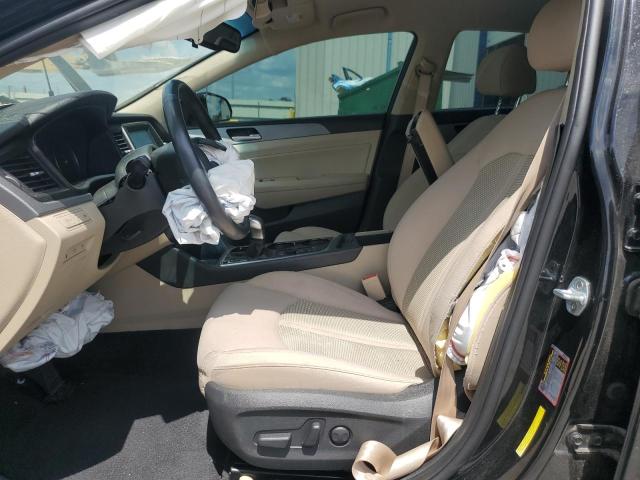  HYUNDAI SONATA 2019 Black