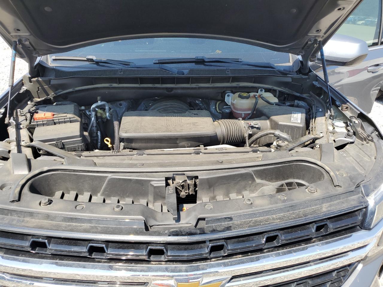 2021 Chevrolet Tahoe C1500 Ls VIN: 1GNSCMKD3MR226601 Lot: 68191725