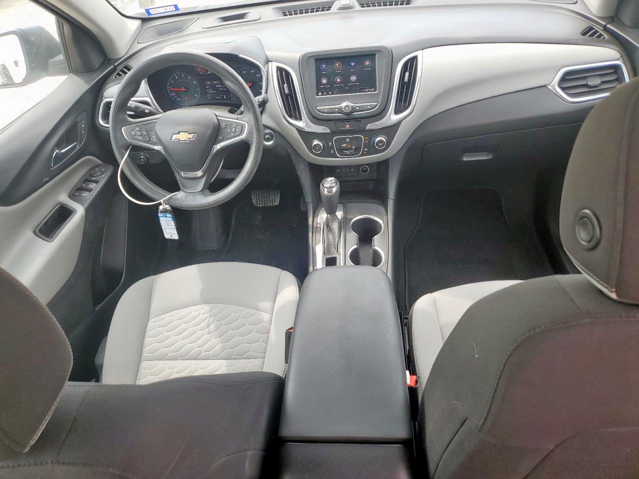 2020 Chevrolet Equinox VIN: 2GNAXFEV6L6225534 Lot: 68949845