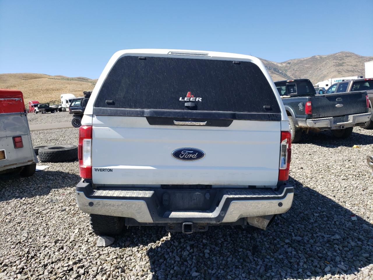 2017 Ford F350 Super Duty VIN: 1FT8W3BT0HED26499 Lot: 67304395