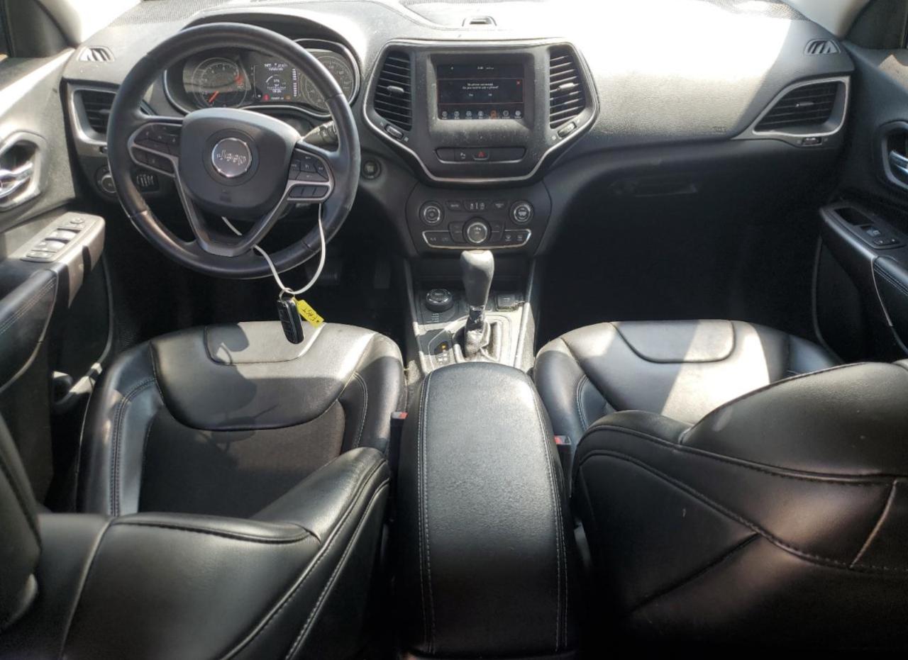 2019 Jeep Cherokee Latitude Plus VIN: 1C4PJMLB7KD429857 Lot: 68764875