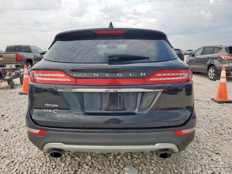  LINCOLN MKC 2019 Czarny