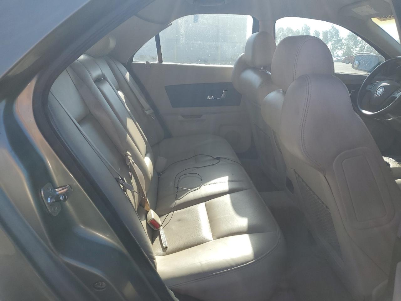 2004 Cadillac Cts VIN: 1G6DM577440136792 Lot: 70408695