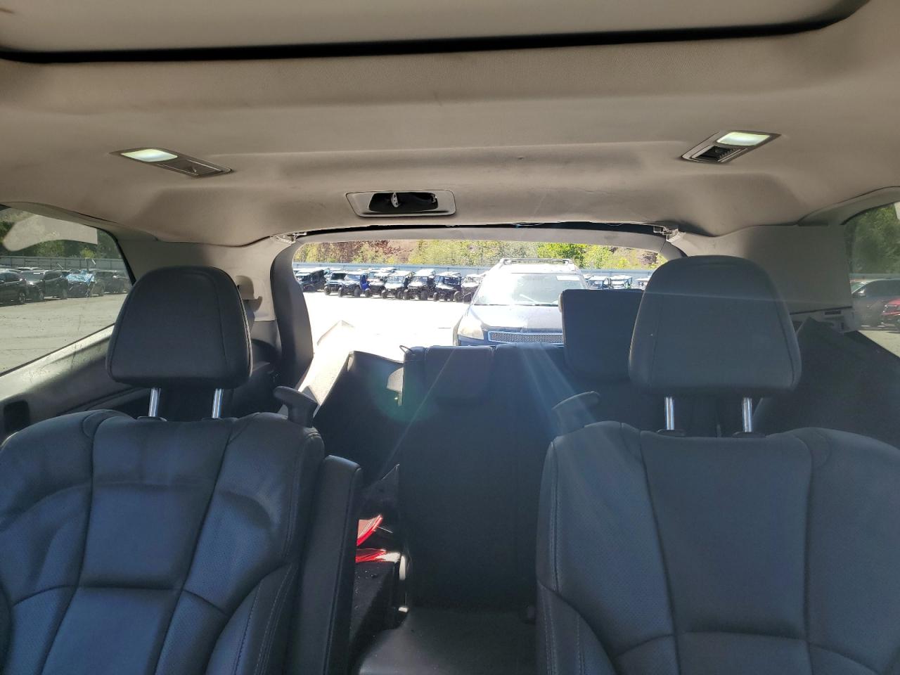 2019 Subaru Ascent Limited VIN: 4S4WMAPD5K3413686 Lot: 68754445