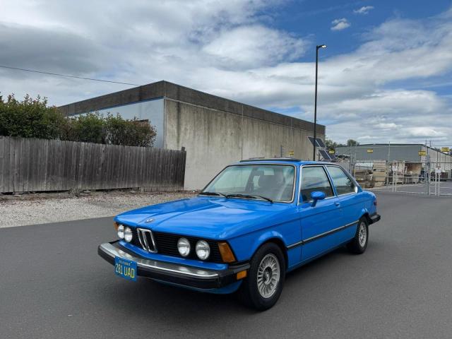 1978 BMW 320I  