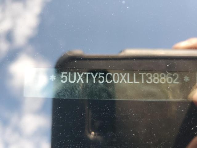 2020 BMW X3 XDRIVE30I  