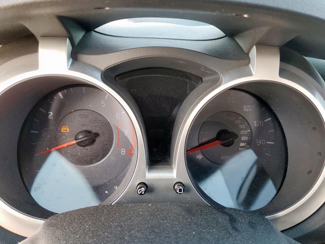 2014 Nissan Juke S VIN: JN8AF5MR0ET353969 Lot: 70744665