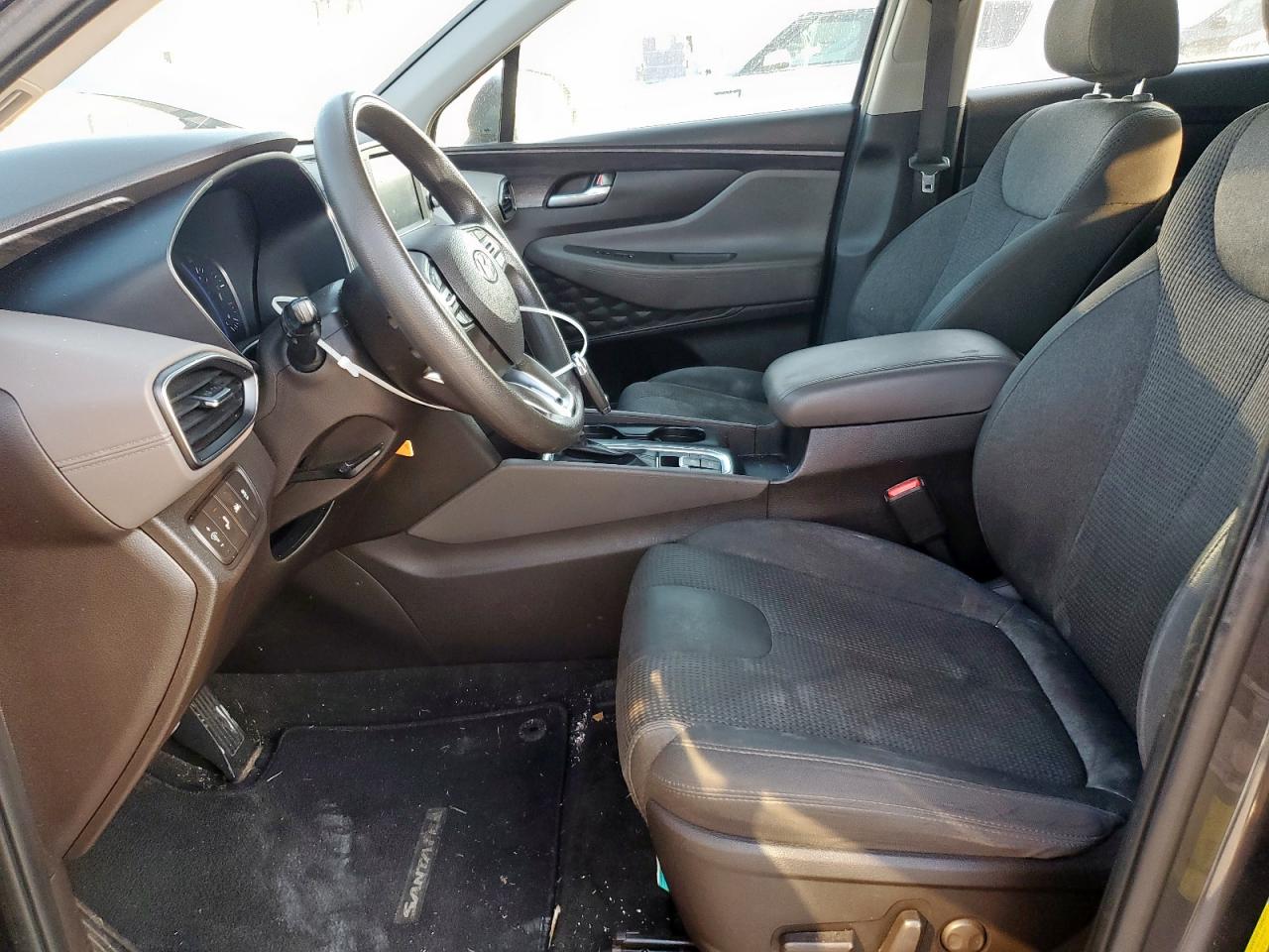 2020 Hyundai Santa Fe Sel VIN: 5NMS33AD7LH218654 Lot: 69254465