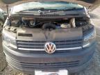 2016 VOLKSWAGEN TRANSPORTER T28 S-LINE TD  for sale at Copart WOLVERHAMPTON