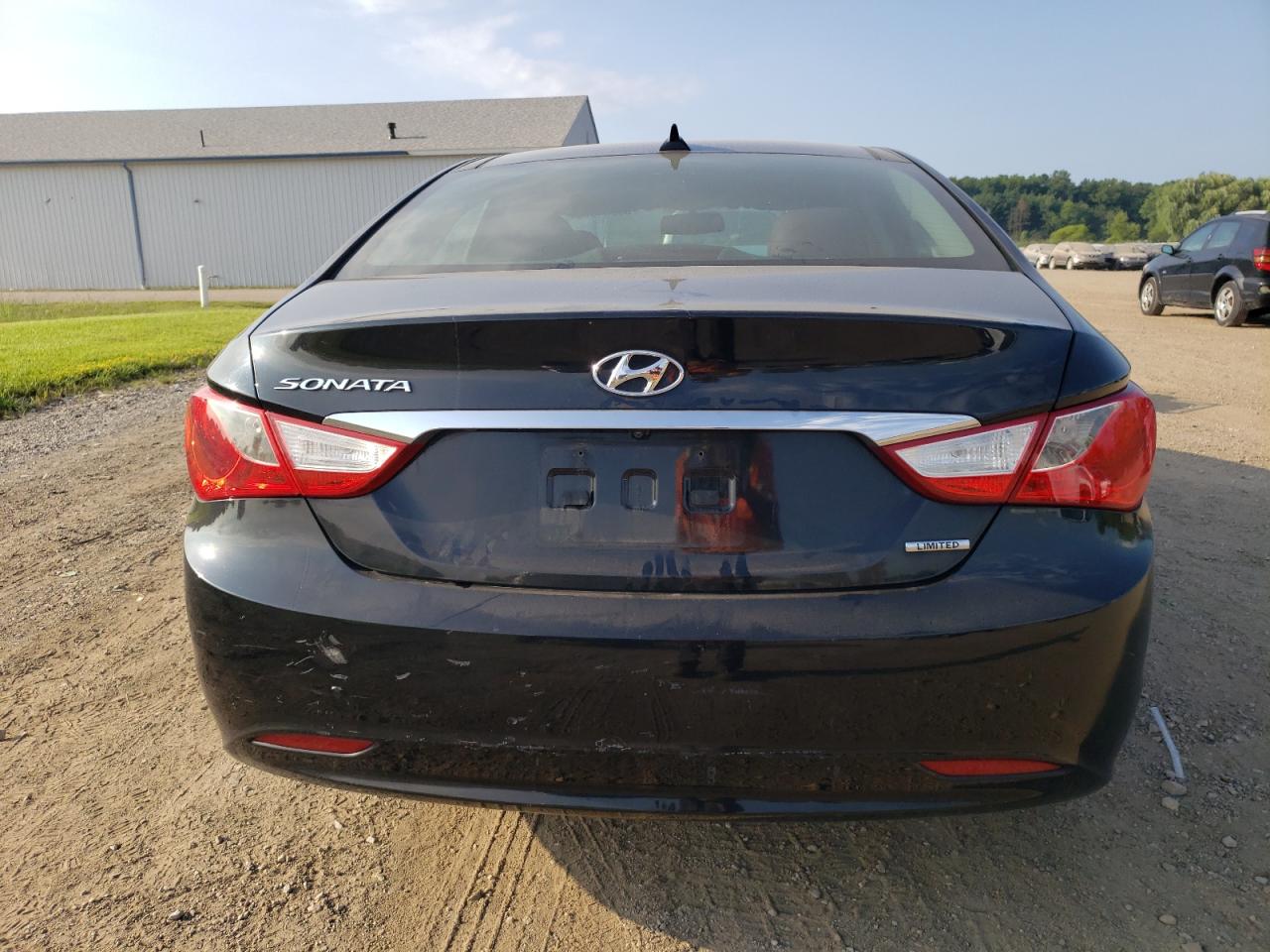 2013 Hyundai Sonata Se VIN: 5NPEC4AC1DH611483 Lot: 68004375