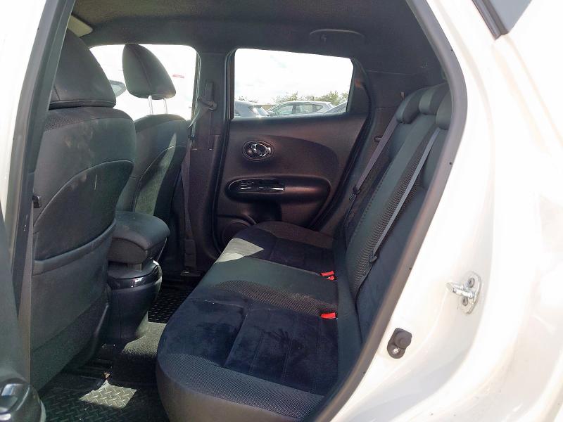2018 NISSAN JUKE N-CONNECTA