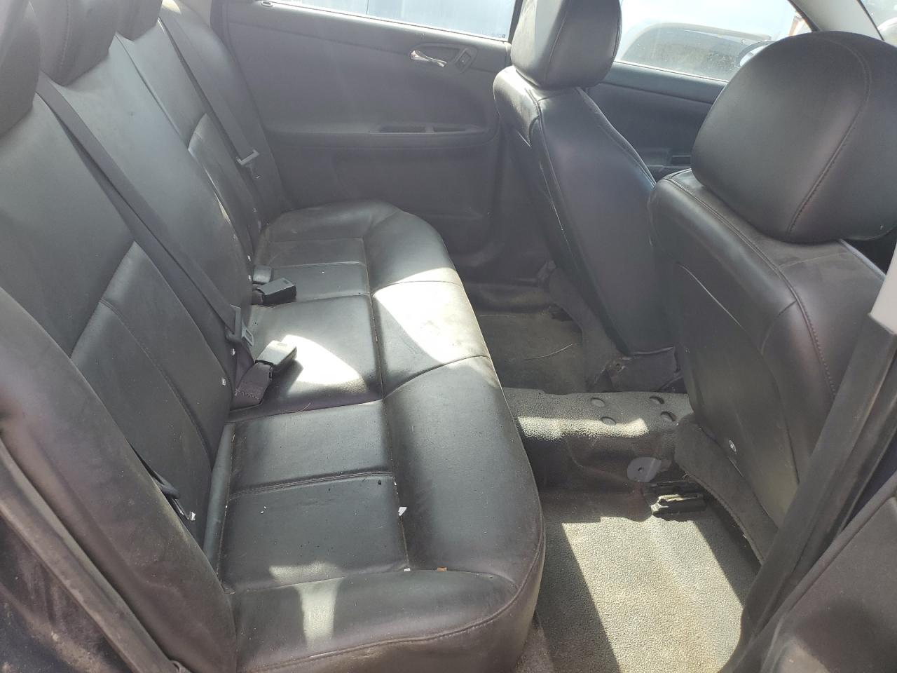 2009 Chevrolet Impala Police VIN: 2G1WS57M691290104 Lot: 70208875