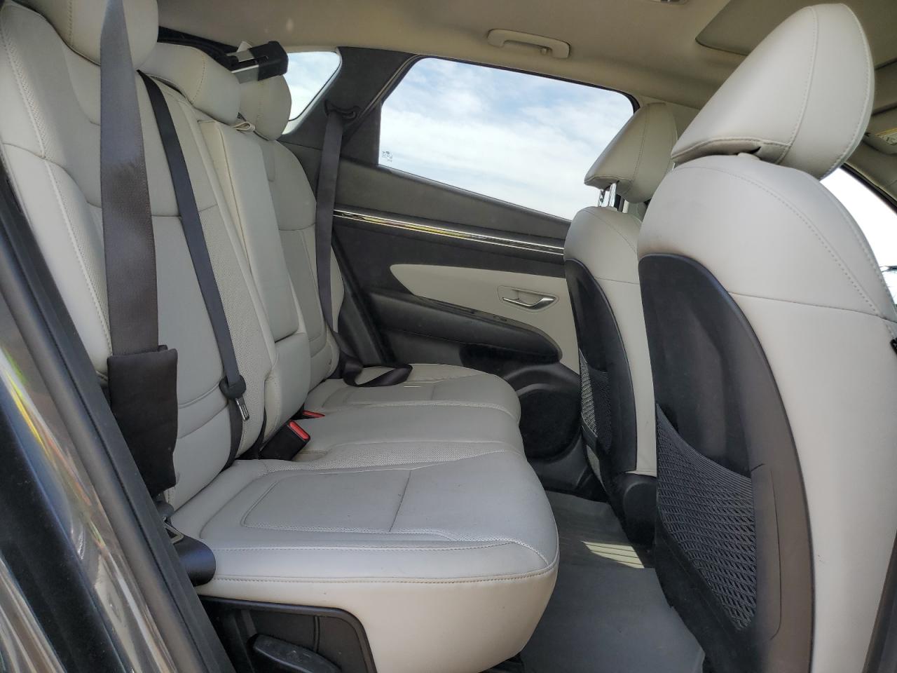 5NMJFCAE5PH170315 2023 Hyundai Tucson Sel