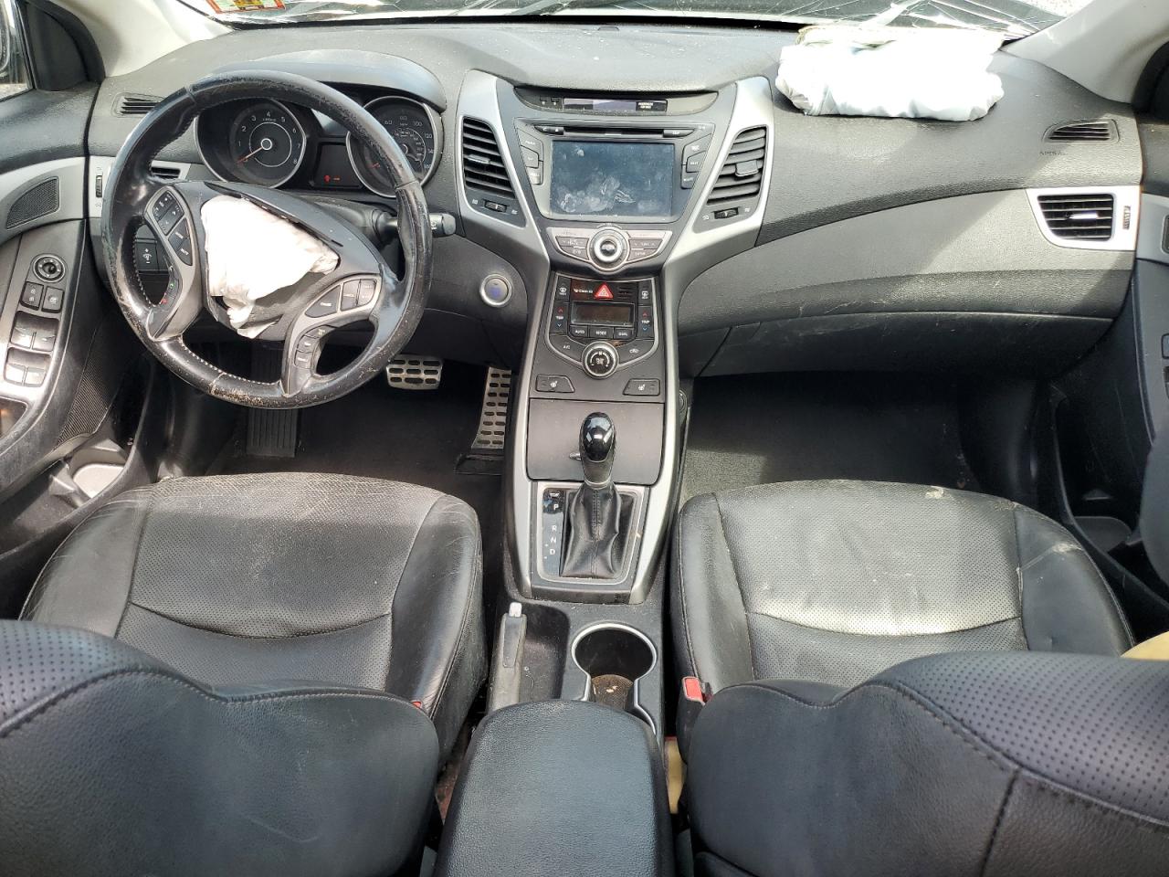 2014 Hyundai Elantra Se VIN: 5NPDH4AE5EH489162 Lot: 68856965