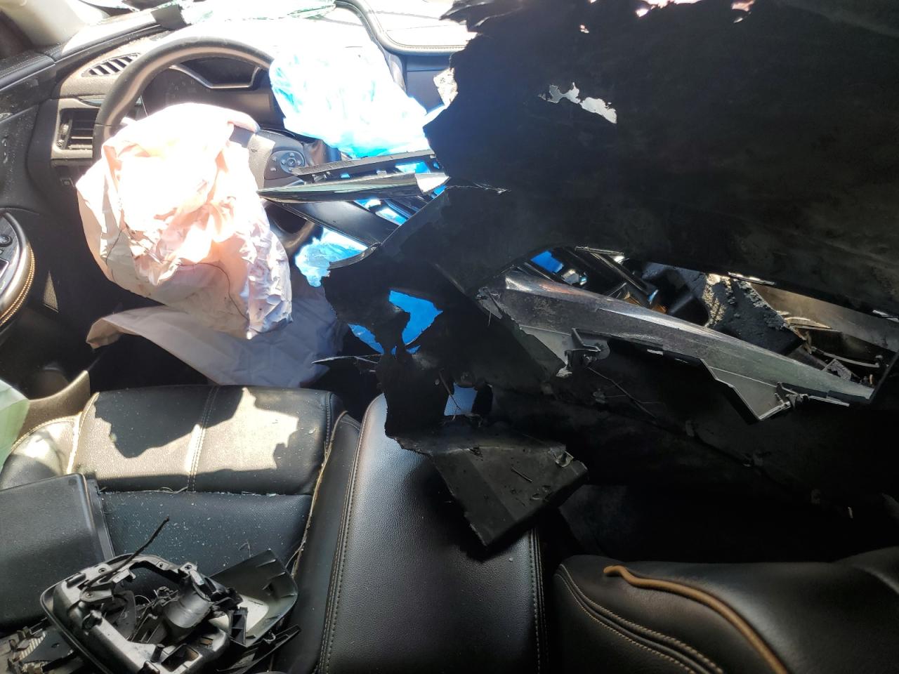 2019 Chevrolet Impala Premier VIN: 2G1105S39K9109762 Lot: 68007315