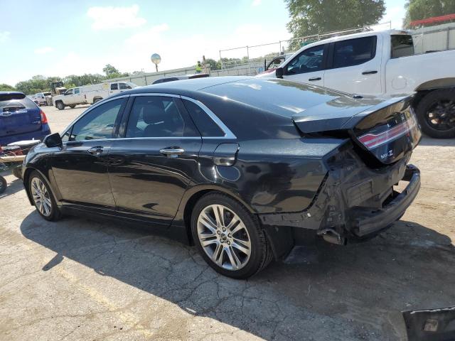  LINCOLN MKZ 2014 Czarny