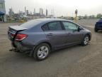 2015 HONDA CIVIC LX   for sale at Copart QC - MONTREAL