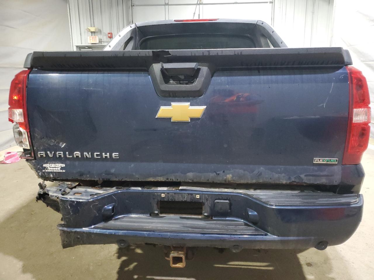 2012 Chevrolet Avalanche Lt VIN: 3GNTKFE78CG171196 Lot: 69284125