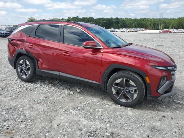  HYUNDAI TUCSON 2025 Красный