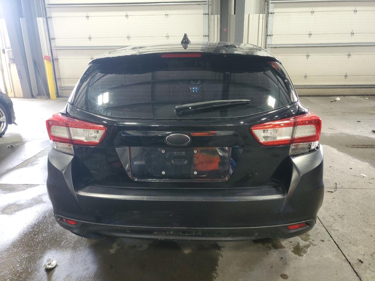 2018 Subaru Impreza Sport VIN: 4S3GTAM67J3711950 Lot: 70493985