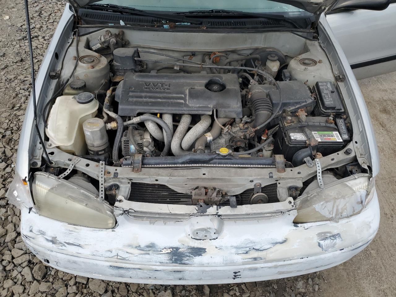 2001 Chevrolet Geo Prizm Base VIN: 1Y1SK52851Z427847 Lot: 70308725