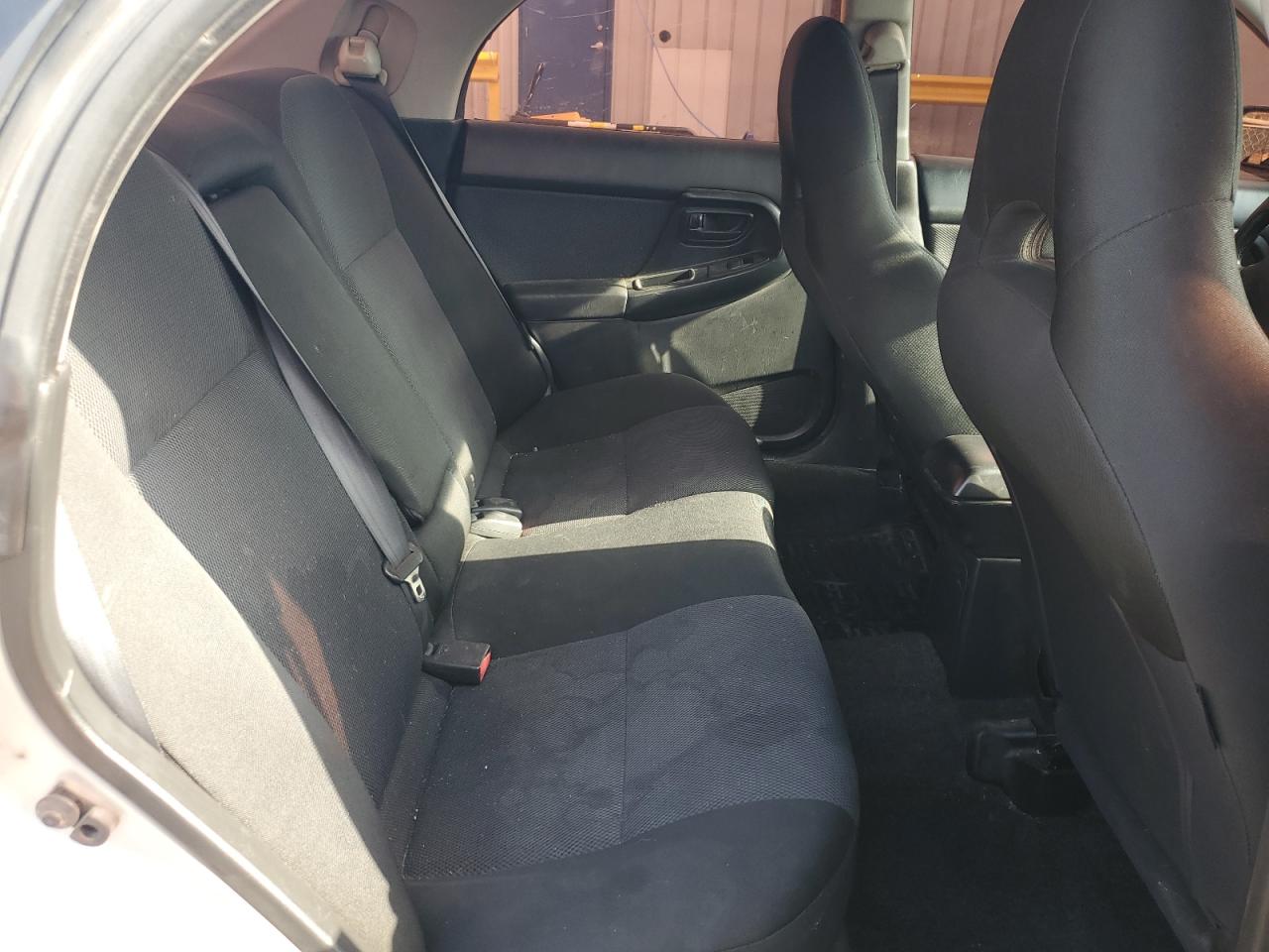 2004 Subaru Impreza Wrx VIN: JF1GD29674G504313 Lot: 69761725