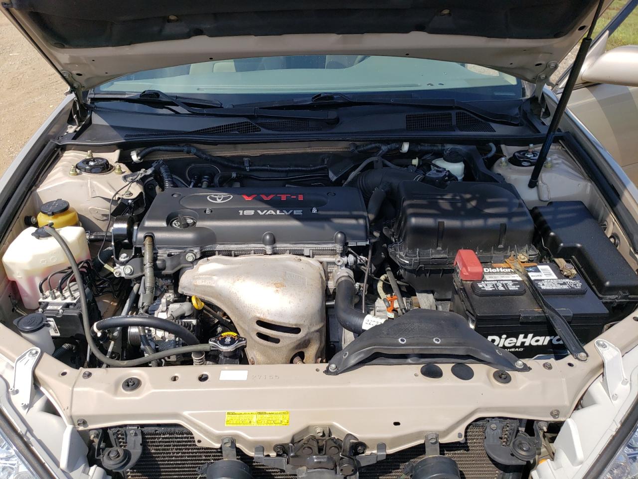 4T1BE30K35U065594 2005 Toyota Camry Le