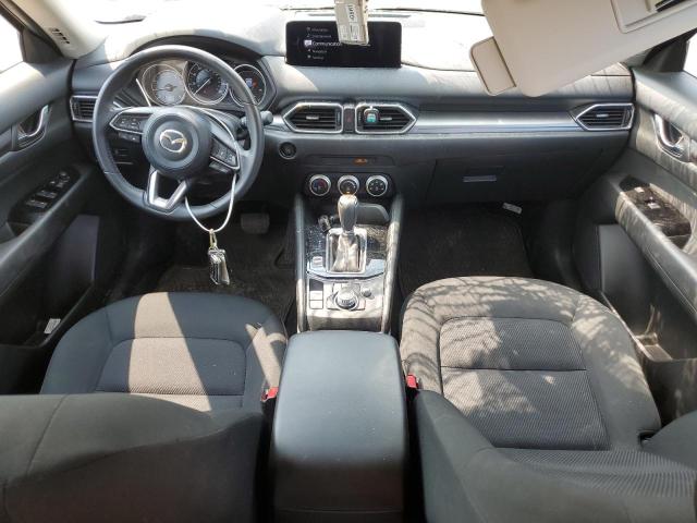  MAZDA CX-5 2023 Синий