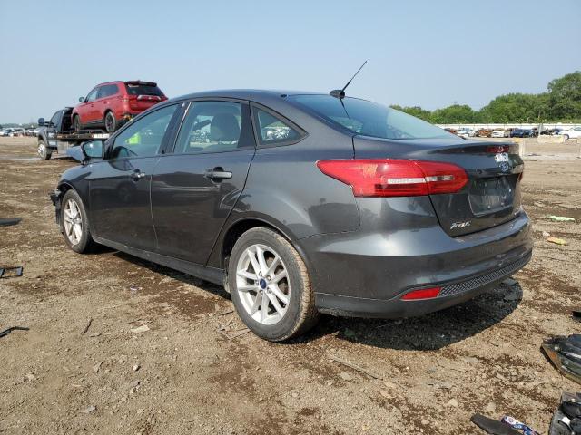  FORD FOCUS 2016 Серый