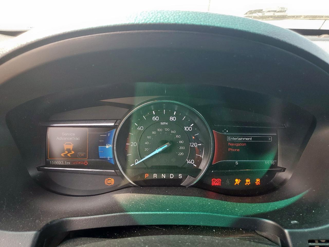 2016 Ford Explorer Limited VIN: 1FM5K8F8XGGD14912 Lot: 70545425