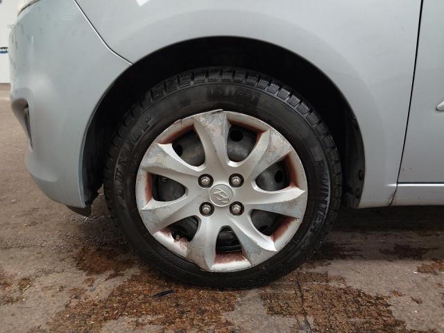 2013 HYUNDAI I10 CLASSI