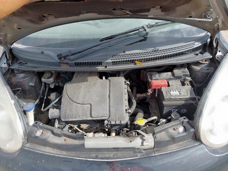 2008 CITROEN C1 VIBE