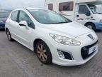2013 PEUGEOT 308 ACTIVE for sale at Copart CHESTER