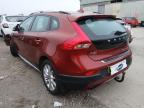 2017 VOLVO V40 CROSS COUNTRY PRO T3  for sale at Copart PETERLEE