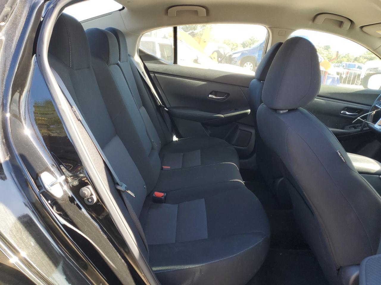 2022 Nissan Sentra Sv VIN: 3N1AB8CV6NY285193 Lot: 70556245